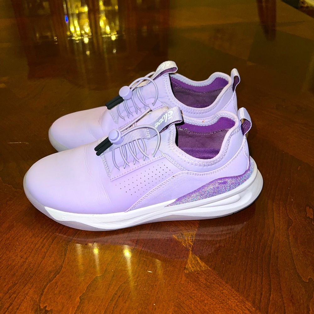 Stylish Lavender Women's Sneakers